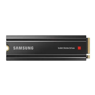 Samsung PRO 2TB Heatsink M.2 PCIe 4.0 Gen4 NVMe SSD PC PS5