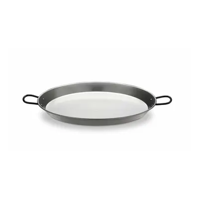 Paella Pan Polished Steel 60cm