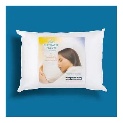 Mediflow The Water Pillow ? Scientifically Proven to Reduce Neck Pain and Improve Sleep Quality 