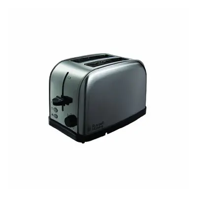 Russell Hobbs Futura 2-Slice Toaster - Stainless Steel Silver