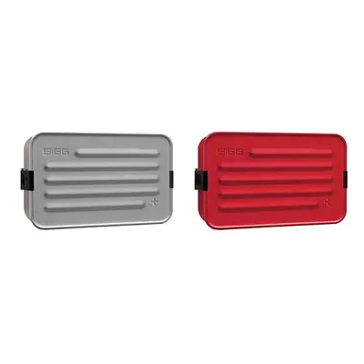 Sigg Metal Food Box - Small - Red