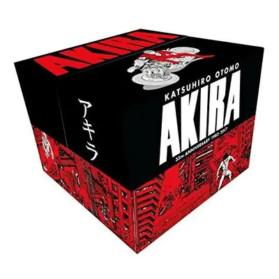 Akira Box Set