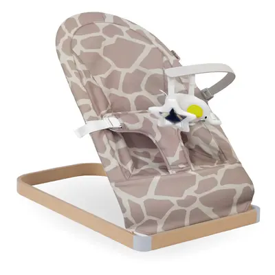 Baby Bouncer - Giraffe