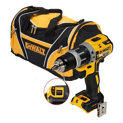 Dewalt DCD796N 18v XR Brushless Compact Combi Hammer Drill Bare + Bag