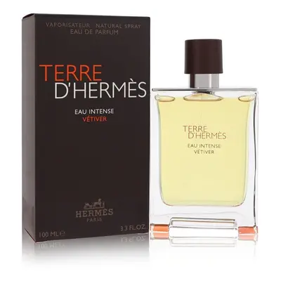 Hermes Terre D'hermes Eau Intense Vetiver Eau De Parfum Spray 100ml/3.3oz