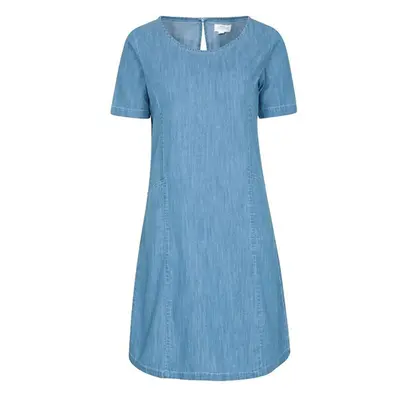 (14 UK, Denim) Mountain Warehouse Womens/Ladies Flora Casual Dress