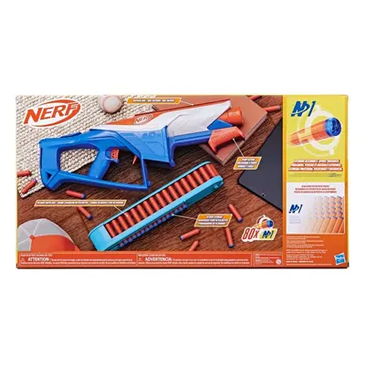 Nerf - N Series Infinite Blaster & N1 Darts Kids Toy