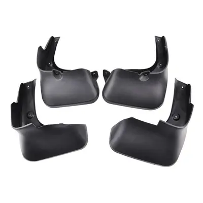 (black) For Lexus Rx Rx270 Rx300 Rx350 Rx450h Mudflaps Splash Guards Front Rear Mud Flap Mudguar