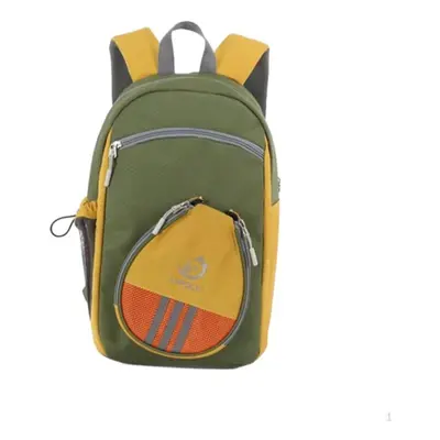 (green) Pong Carrying Bag, Compact And Resistant Sports Backpack