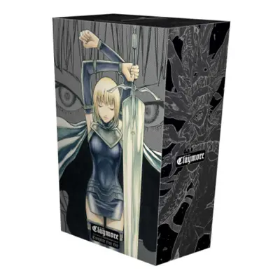 Claymore Complete Box Set: Volumes with Premium Paperback