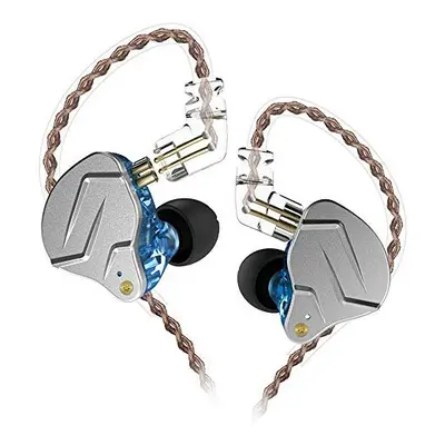 KZ ZSN PRO in-Ear Headphones HiFi Noise-isolating in Ear Monitor Bass High Fidelity Earbuds Earp