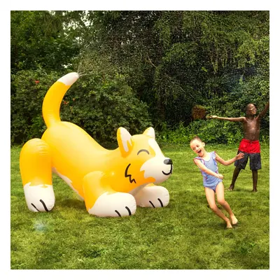 BigMouth - Ginormous Corgi Inflatable Yard Sprinkler