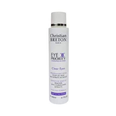 Christian Breton Paris Eye Priority Clear Eyes Make-Up Remov