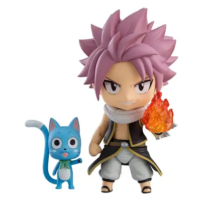 Good Smile Fairy Tail Final Season Nendoroid Figure - Natsu Dragneel