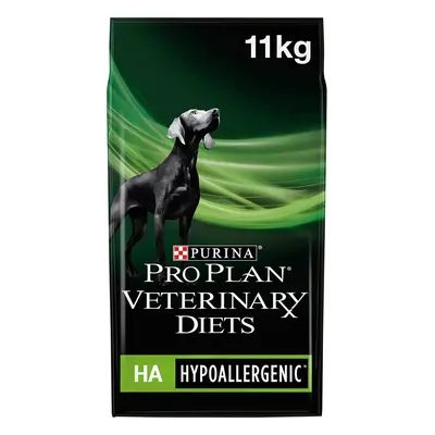 PRO PLAN VETERINARY DIETS HA Hypoallergenic Dry Dog Food kg