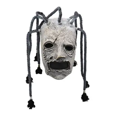 (B) Funny Movie Slipknot Cosplay Mask Event Corey Taylor Cosplay Latex Mask Halloween Slipknot M