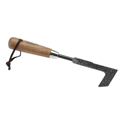 Carbon Steel Heavy Duty Hand Patio Weeder with Ash Handle