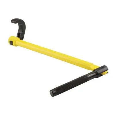 Stanley Tools 0-70-453 Adjustable Basin Wrench 240mm