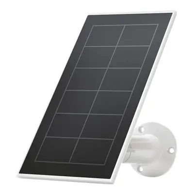 Arlo - Solar panel (wall mountable) - white - for Arlo Pro 3, Pro 4, Pro 5S, Ultra 4K