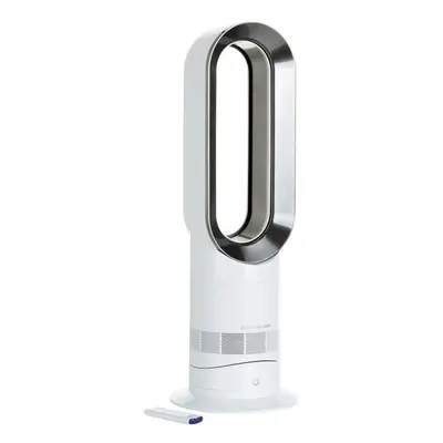 Dyson Hot + Cool AM09 Fan & Heater (White/Silver)