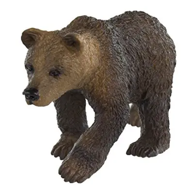 S181429 Grizzly Bear Cub -Brown