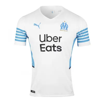 (L) Marseille Authentic Home Shirt