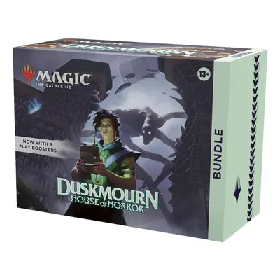 Magic: The Gathering Duskmourn: House of Horror Bundle