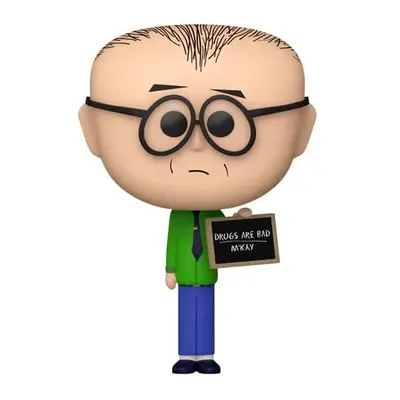 South Park POP! TV Vinyl Figure Mr. Mackey w/Sign cm