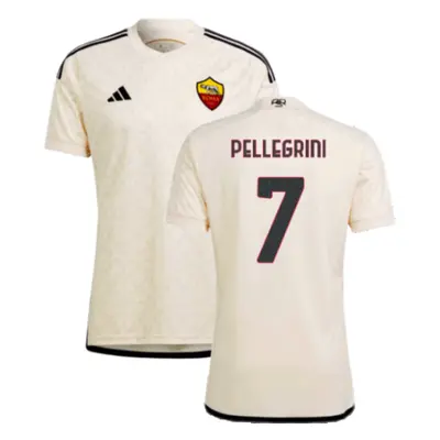 (L) Roma Away Shirt (PELLEGRINI 7)