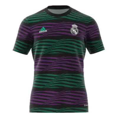 (L) Real Madrid Pre-Match Jersey