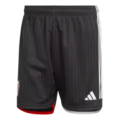 (XL) Fulham Home Shorts (Black)