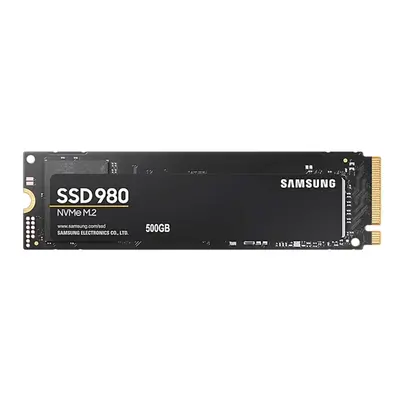 Samsung SSD 500GB NVMe M.2