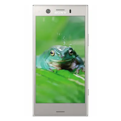 (Silver) Sony Xperia XZ1 Compact Single Sim | 32GB | 4GB RAM