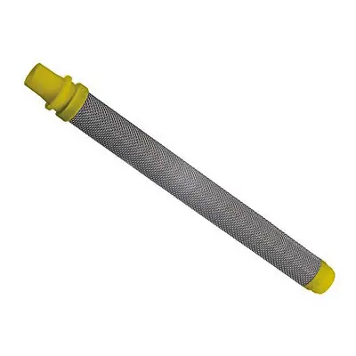 Filter for WAGNER Paint Sprayers Control Pro 250M/250R/350M/350R, Set of Pieces , Yellow