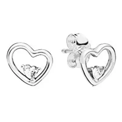 Pandora Woman Earrings ref. 297813CZ