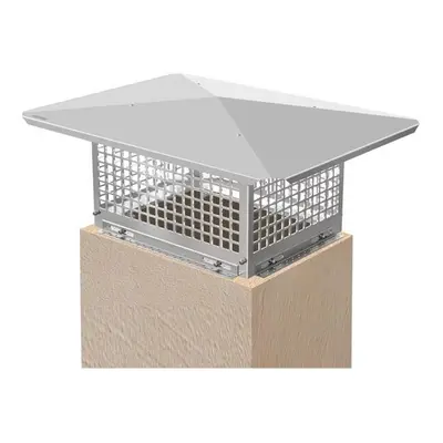 Vevor YCZ13X17ZIUA1NN80V0 x in. Chimney Cap