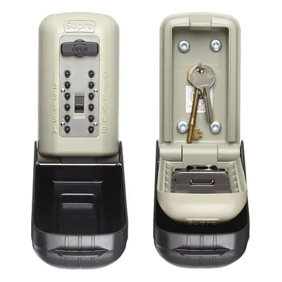 Key Safe (2nd Generation) - High Security Police Preferred Outdoor Key Storage Device - Key Safe