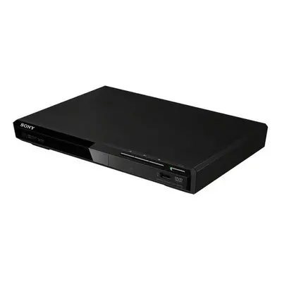 DVD Player Sony DVP-SR370