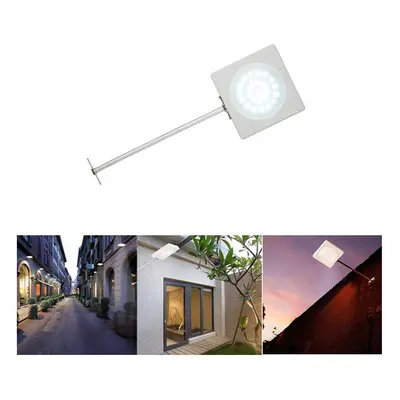 25 LED Microwave Motion Sensor Solar Light Waterproof IP65 Outdoor Street Light Security Lamp