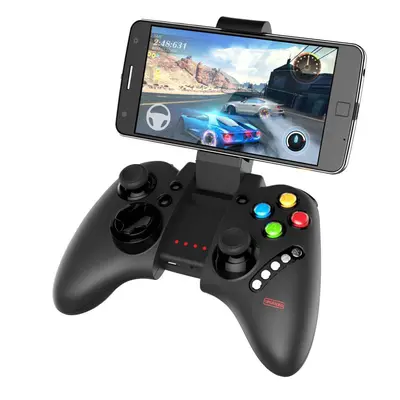 Wireless bluetooth 3.0 Multi-Media Game Gaming Controller Joystick Gamepad For Android / iOS PC 