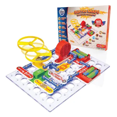 Science Kidz Electro Snaps Experiments Kit