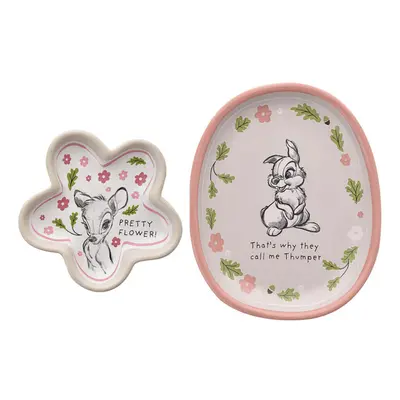 Disney Forest Friends Trinket Dishes (Set of 2)