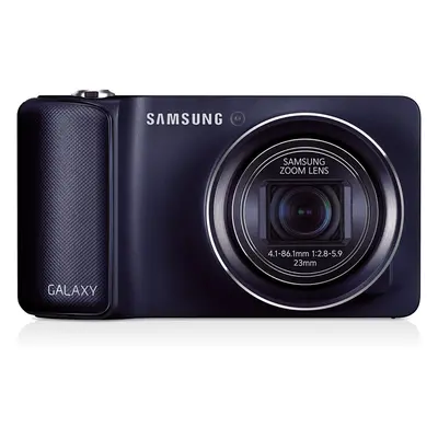 Samsung Galaxy EK-GC100 16.3MP Digital Camera - BLACK