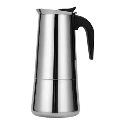 Coffee Induction Machine Moka Pot Coffee Espresso Italian Maker Stainless Steel Tools Portable C