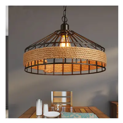 (iron chain, 50cm) Yurt Chandelier