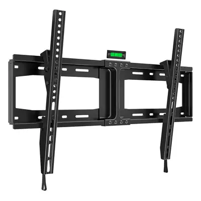 HOME VISION Heavy Duty Tilt TV Wall Bracket Fits Most Inch Flat TVs, Max VESA 600x400mm, 165LBS/