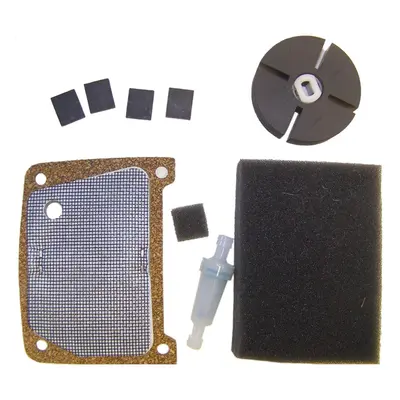 PP204FK 1/2"" Rotor kit with PP214 Filter Kit for Heaters