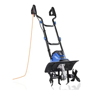 Hyundai 1050W 360mm Electric Garden Tiller, Cultivator, Rotovator and Rototiller | HYT1050E