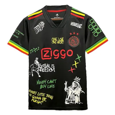 (L) Ajax x Bob Marley Special Edition Kit 22/23