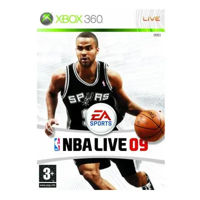 NBA LIVE (Xbox 360)